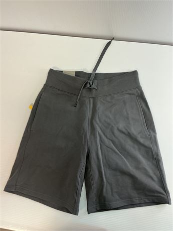 Short homme gris S