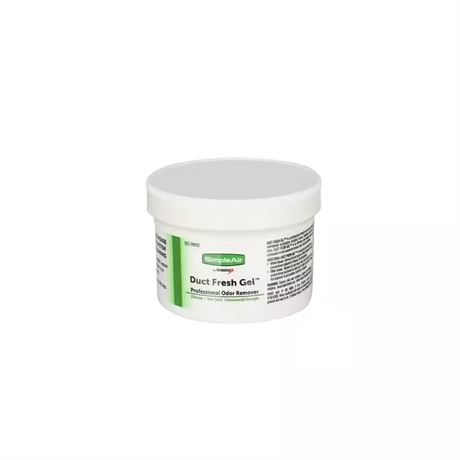 Gel éliminateur d'odeurs Duct-Fresh gel 8 oz en pot