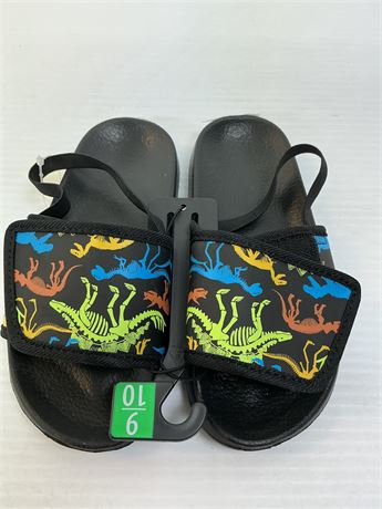 Sandales dinosaures enfants taille 9/10