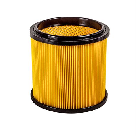 Filtre réutilisable Craftsman pour aspirateur d’atelier