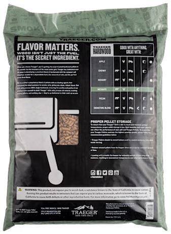 Granulés Traeger BBQ mesquite