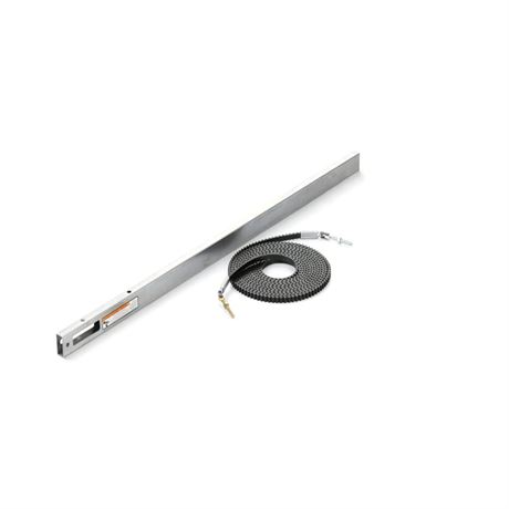 Extension rail porte garage Genie