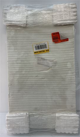 Panneau de fibres haute densité 330,2 x 571,5 mm