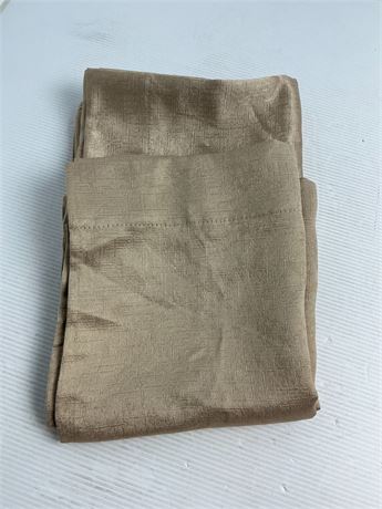 Rideaux fenêtre lot 2 36 x 84 po