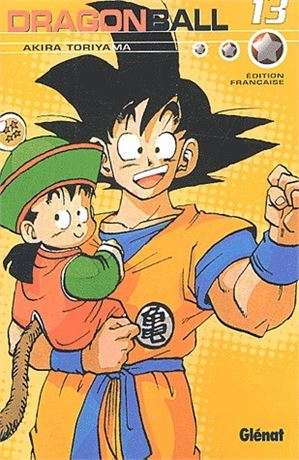 Dragon Ball Double 13 par Akira Toriyama broché
