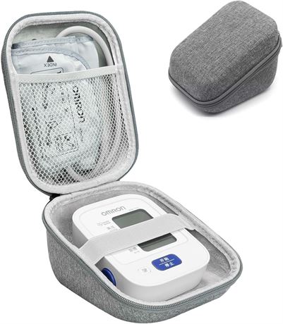 Étui de transport POUR tensiomètre Omron série 5 (ne vient pas avec Omron)