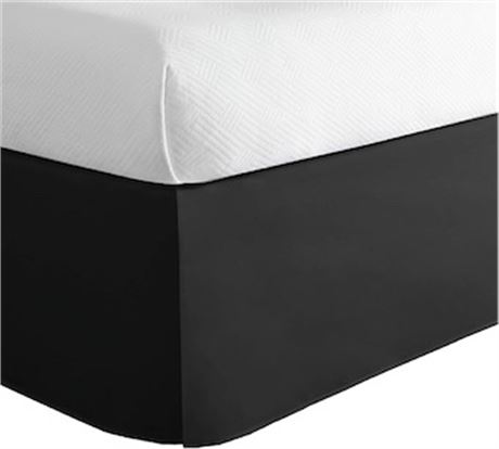 Cache-sommier Lux Hotel Bedding 54 x 75 po