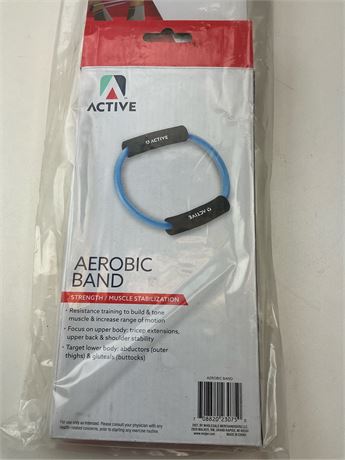 Bande aérobique