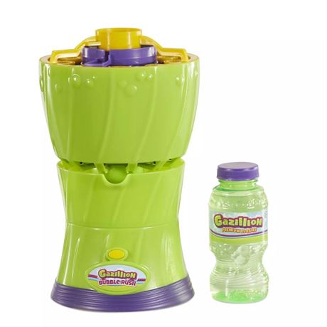 Machine bulles Gazillion Bubble Rush