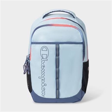 Sac à dos Champion Center - bleu clair