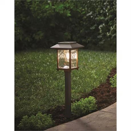 Lampes extérieures Hampton Bay 14 lumens (2)