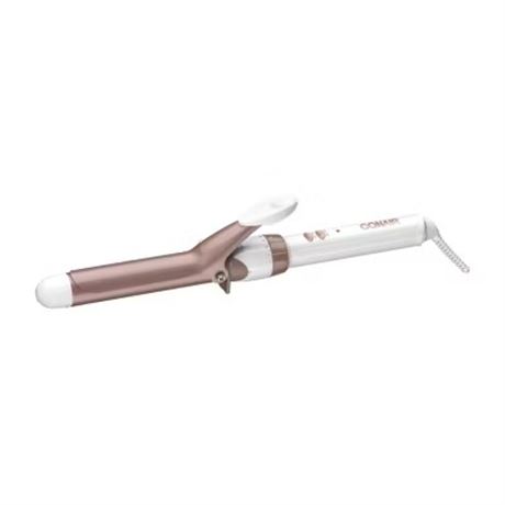 Fer à friser Conair double céramique or rose doux 1 po