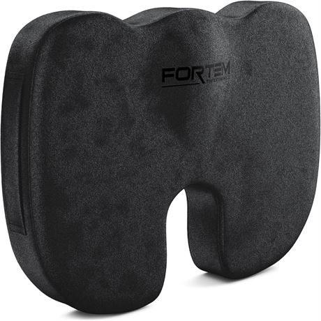 Coussin de siège FORTEM mousse mémoire pour chaise