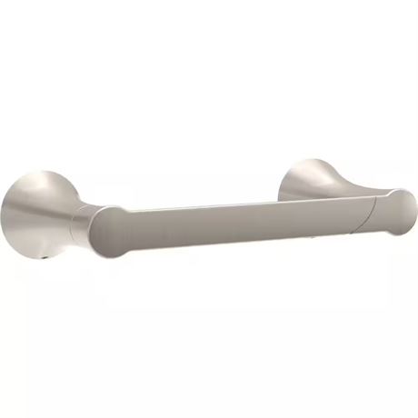 Porte-rouleau pivotant mural Greydon accessoire bain brossé