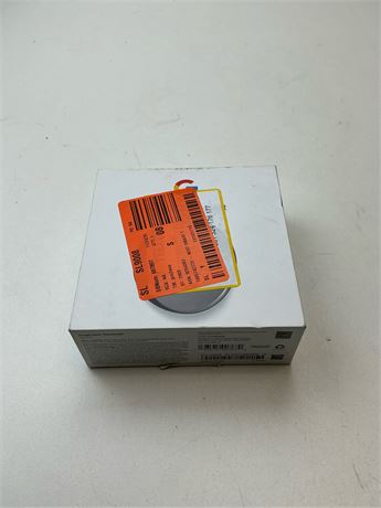 Thermostat intelligent Google Nest charbon
