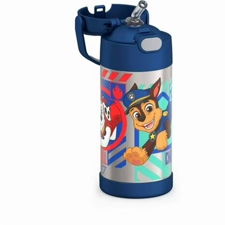 Bouteille Thermos enfants FUNtainer 12 oz - Paw Patrol