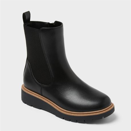 Bottes Chelsea Laurel Art Class enfants noir 13