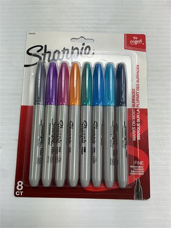 8 Sharpie
