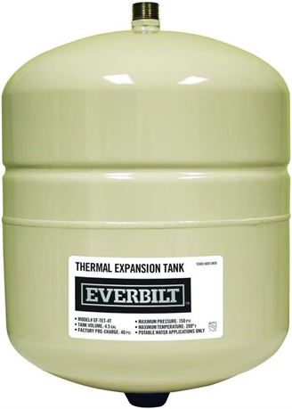 Réservoir d’expansion thermique Everbilt 4,5 gal