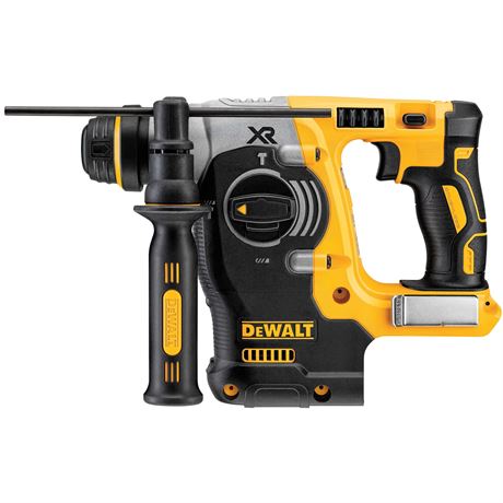 Perceuse marteau rotative sans fil DEWALT XR 20V MAX SDS-plus 1 po variable