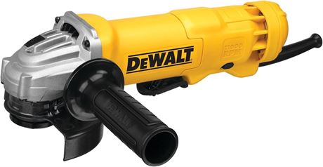 Meuleuse d’angle DEWALT 4,5 po 11 A