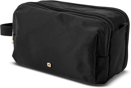 Sac fourre-tout de voyage Samsonite Companion hommes/femmes, noir