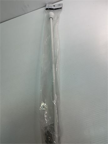 Tringle à rideau 71,12 cm - 121,92 cm
