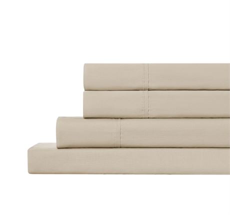DOUBLE - Ens. draps ou taies rafraîchissants Columbia 4pcs