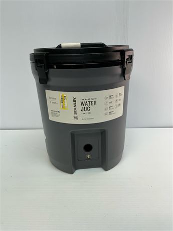 LIRE DESCRIPTION - Cruche d'eau Stanley 2 gal