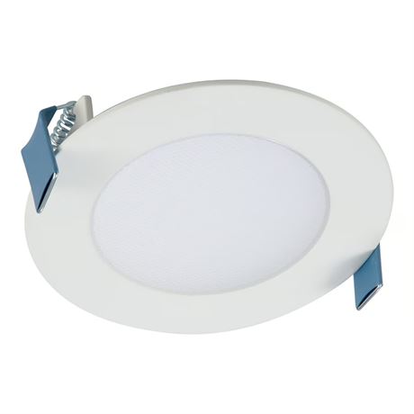 Plafonnier encastré LED Halo 4 po intelligent