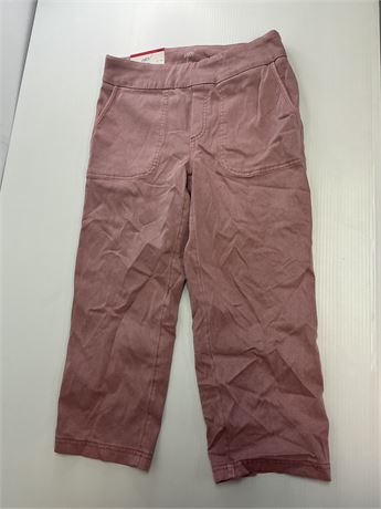 Pantalon 3/4 rose femme UP! gr.M