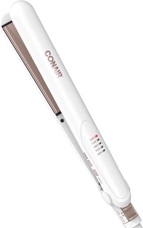 Fer plat Conair Double Ceramic 1 po – 5 réglages de chaleur
