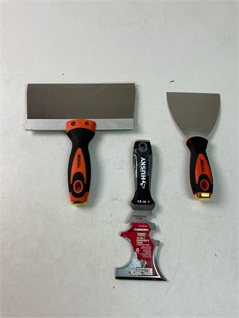 Outil multifonction de peintre 15 po – avec 2 outils pour extraction