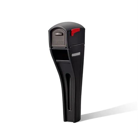 Boîte aux lettres Mail Master Streamline noire