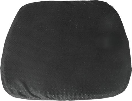Coussin de siège en gel ergonomique portable pour longue assise