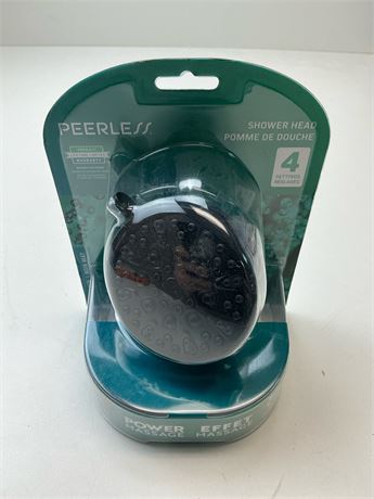 Peerless — Pomme de douche