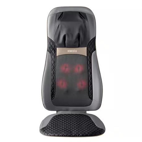 Coussin massage Shiatsu Elite avec chaleur
