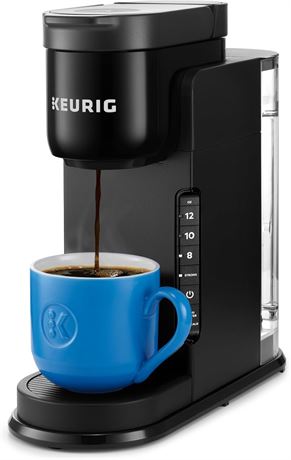 Cafetière Keurig K-Express avec option infusion forte