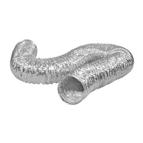 Conduit aluminium flexible 3 po x 25 pi