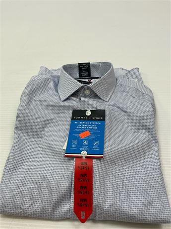 Chemise Tommy Hilfiger manche courte M