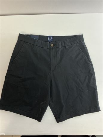 Short noir homme GAP gr.32