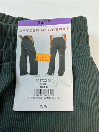 Pantalon sport femme Spyder taille XS