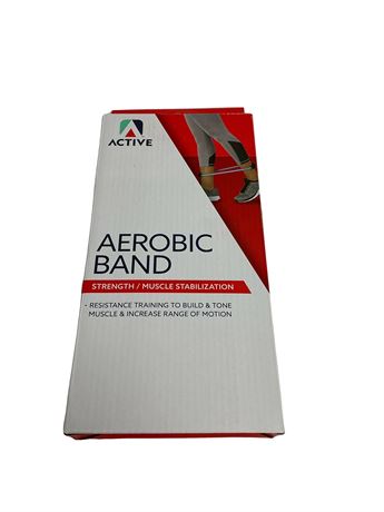 Bande aérobique