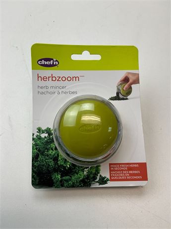 Hachoir à herbes
