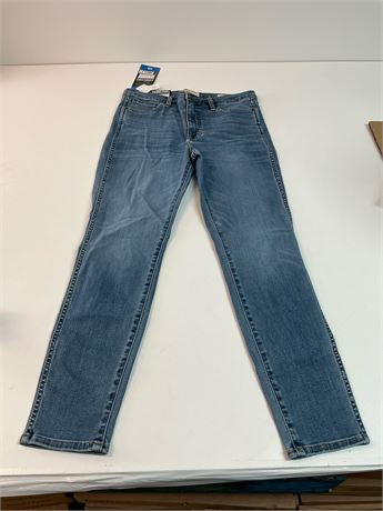 Jean skinny taille haute Kirkland femme taille 10