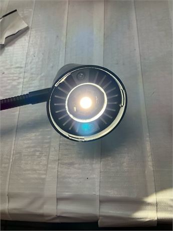 Lampe à pince DEL – chambre ou détente