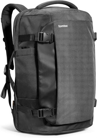 Sac à dos de voyage tomtoc 40 L cabine approuvé TSA