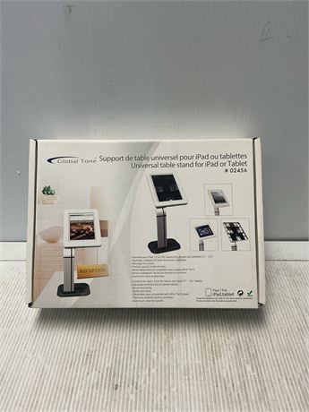 Support tablette universel iPad/tablette