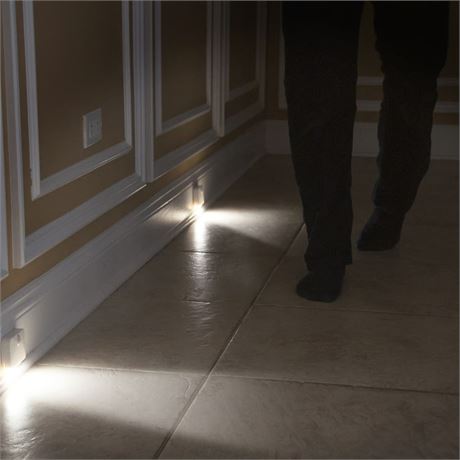 Veilleuse LED automatique Sensor Brite à piles