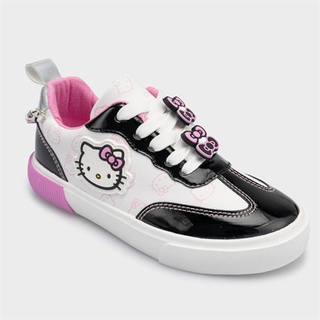 Espadrilles enfants Hello Kitty - rose 13